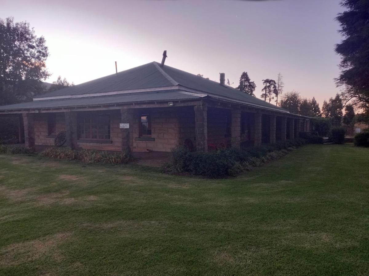 The Border Post, Bed And Breakfast Bergville Esterno foto
