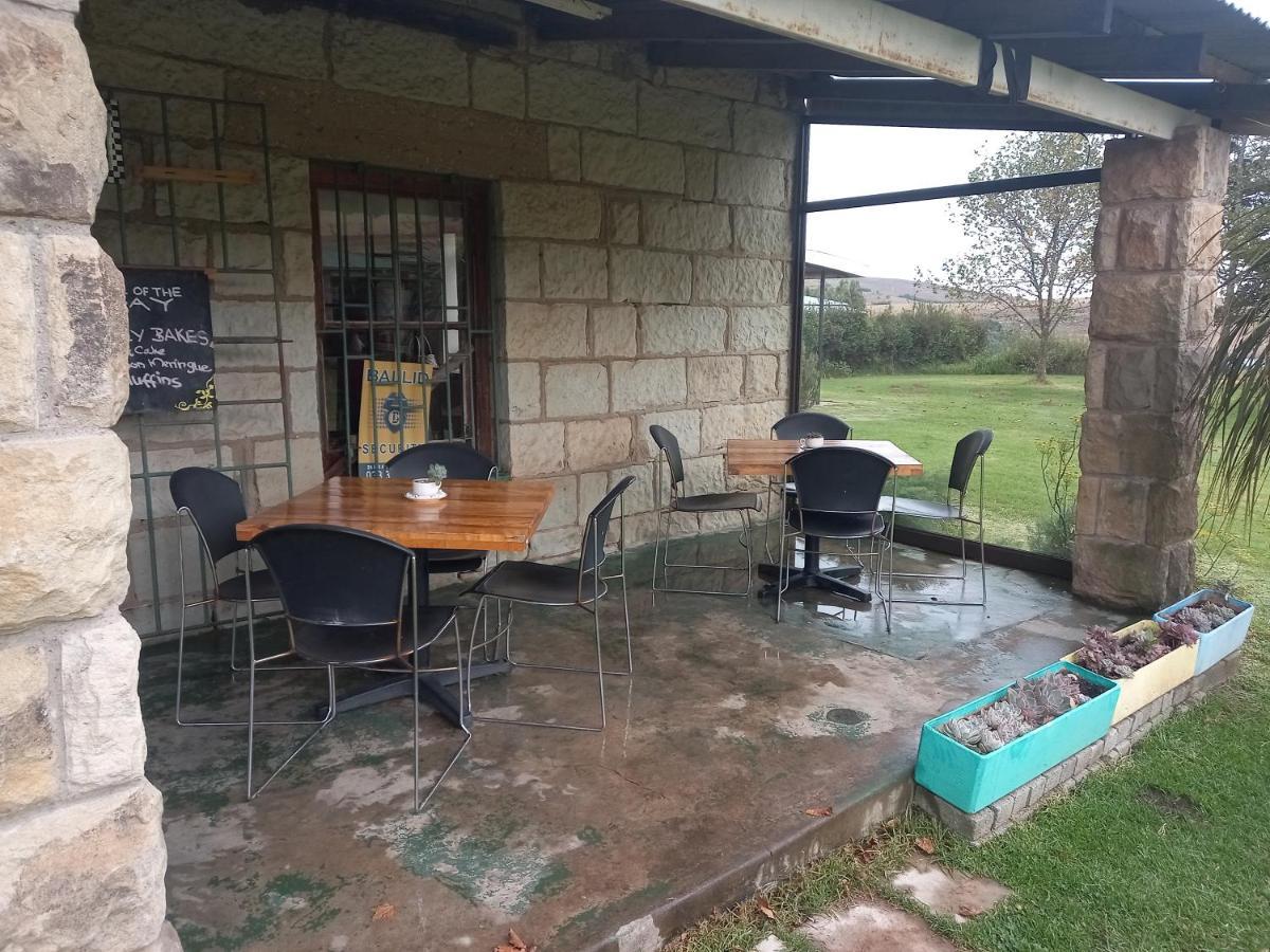 The Border Post, Bed And Breakfast Bergville Esterno foto
