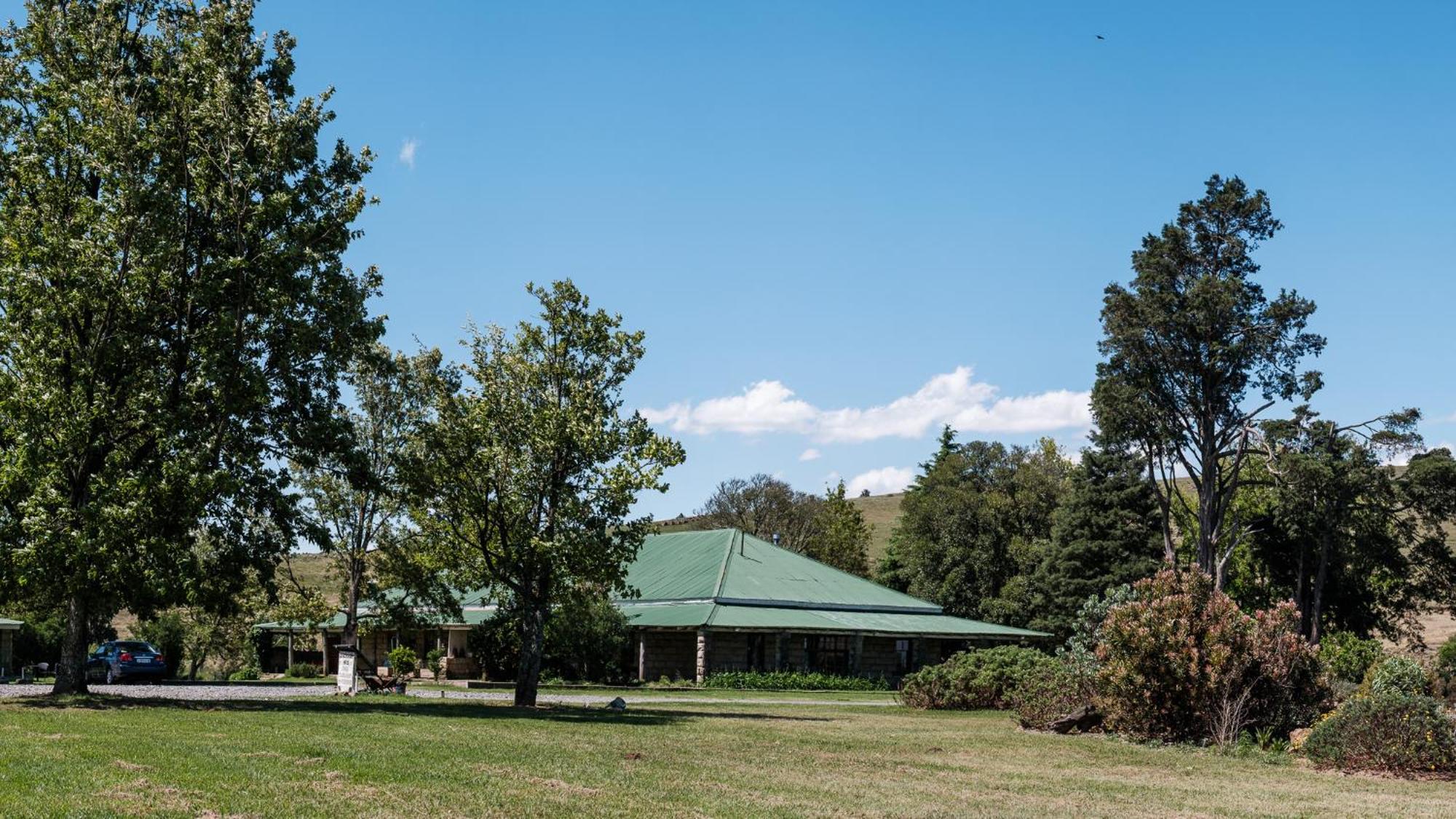 The Border Post, Bed And Breakfast Bergville Esterno foto