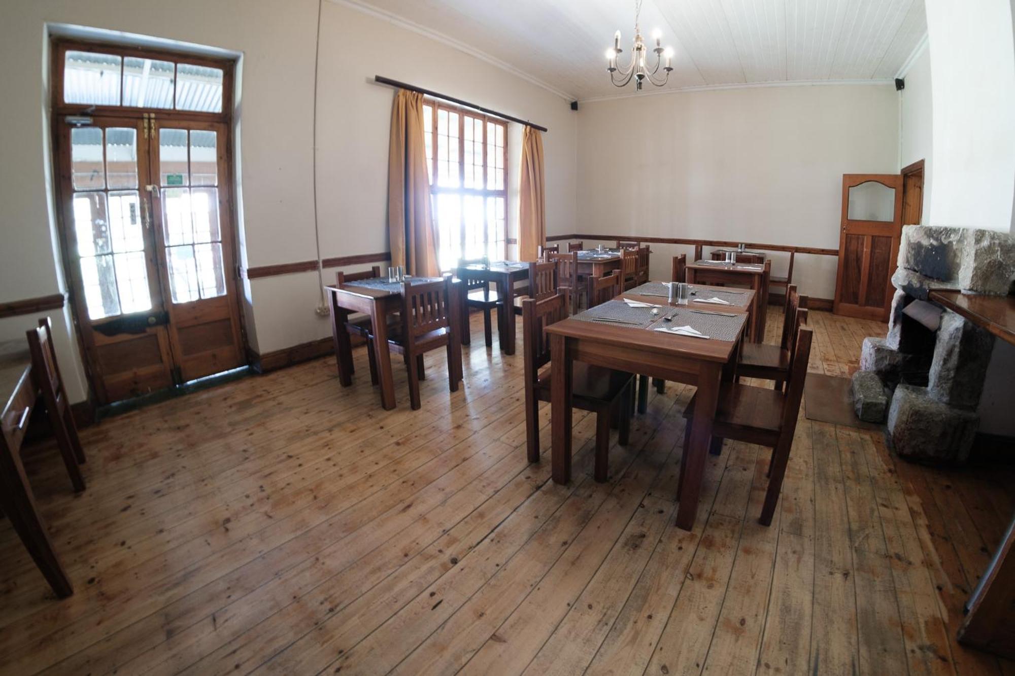 The Border Post, Bed And Breakfast Bergville Esterno foto