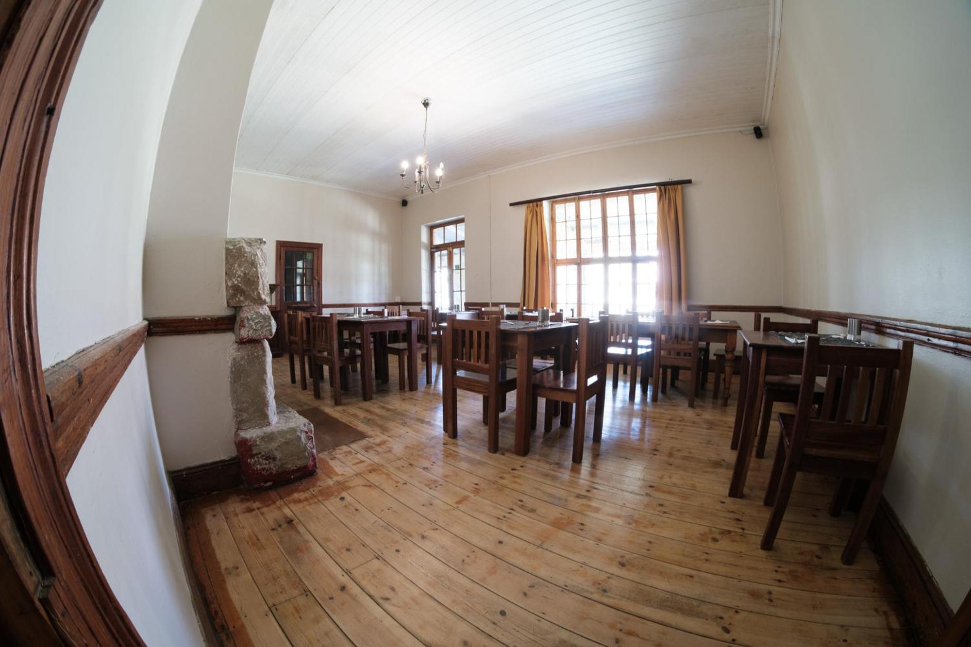 The Border Post, Bed And Breakfast Bergville Esterno foto
