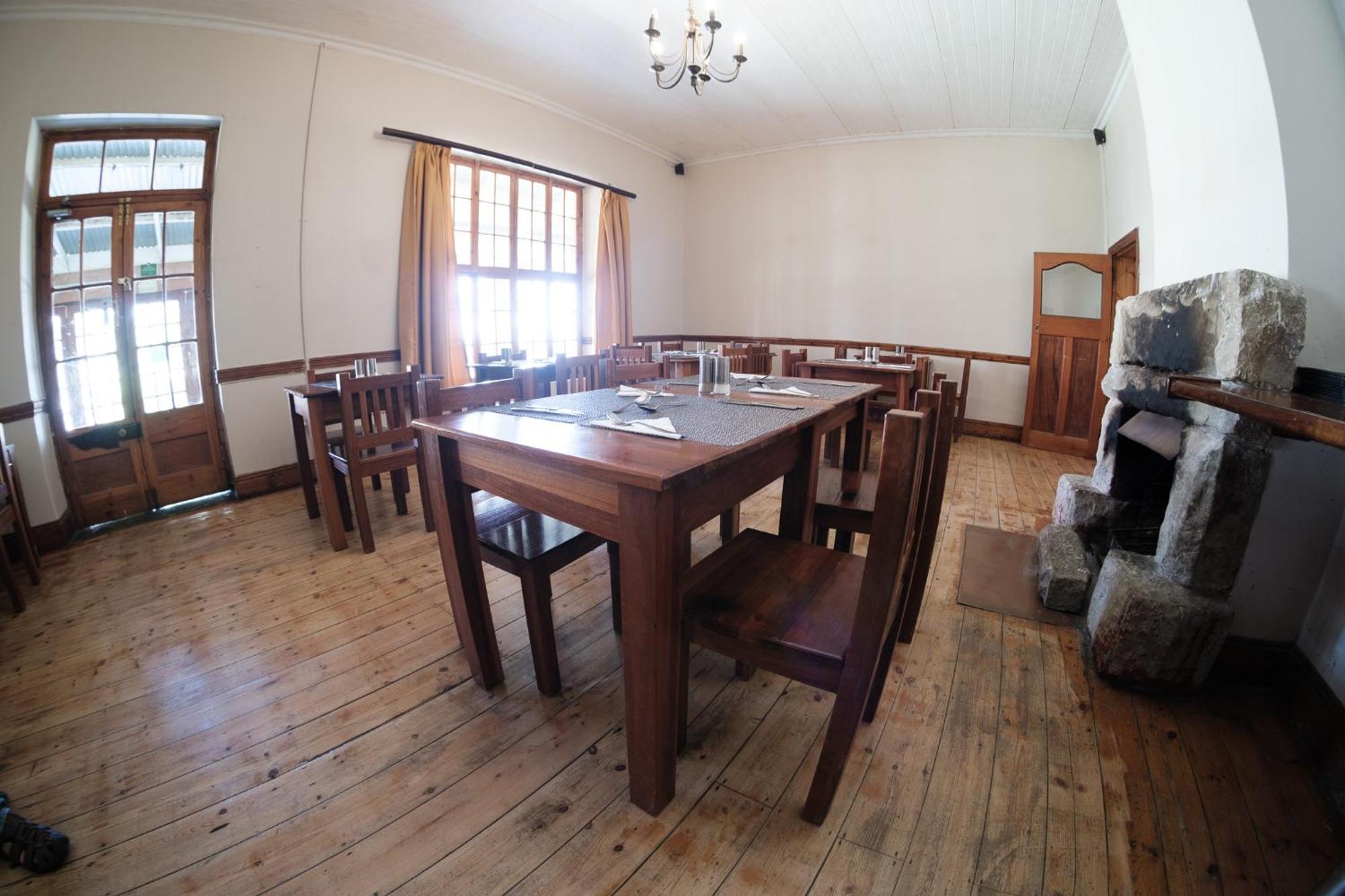 The Border Post, Bed And Breakfast Bergville Esterno foto