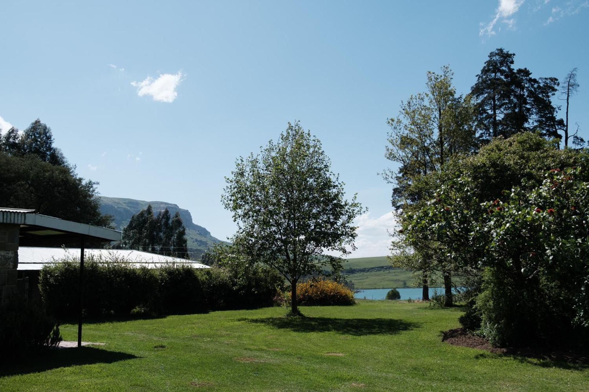 The Border Post, Bed And Breakfast Bergville Esterno foto