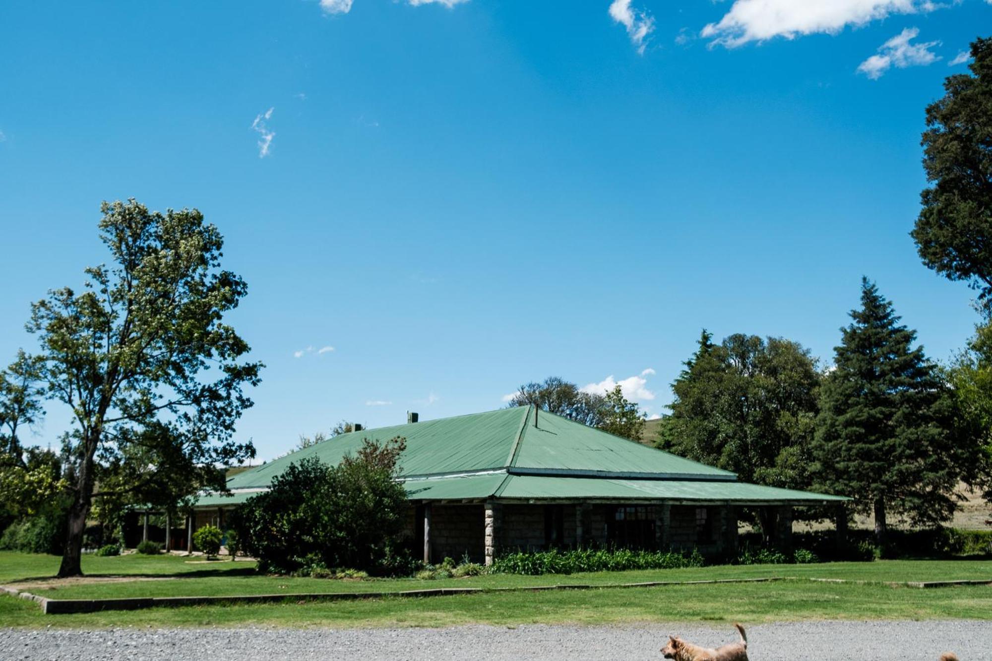 The Border Post, Bed And Breakfast Bergville Esterno foto
