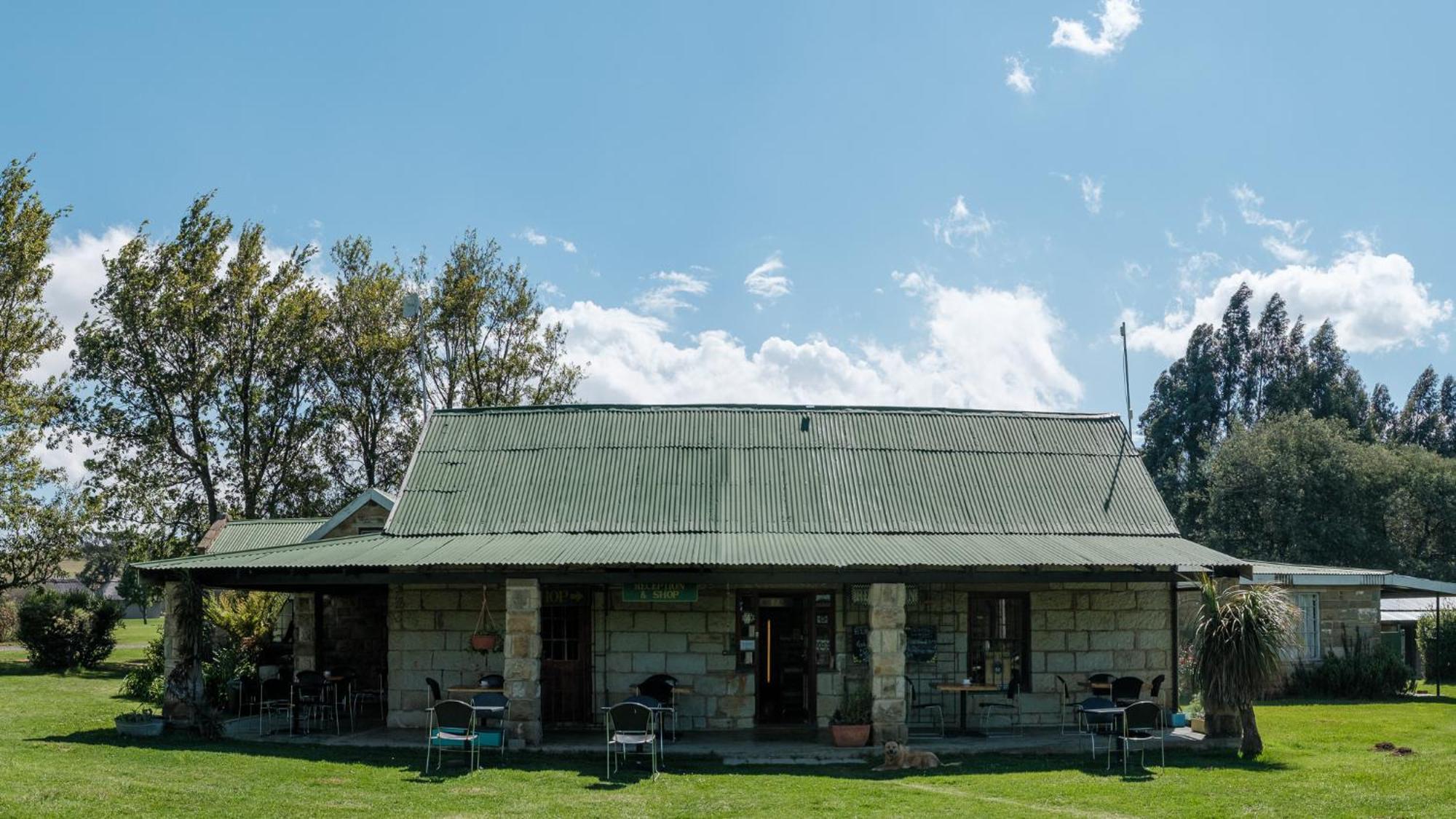 The Border Post, Bed And Breakfast Bergville Esterno foto