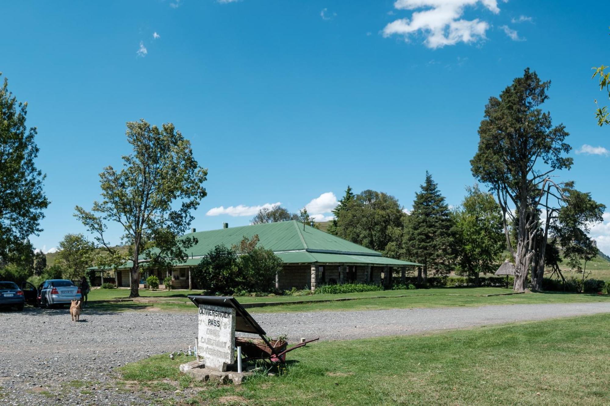 The Border Post, Bed And Breakfast Bergville Esterno foto