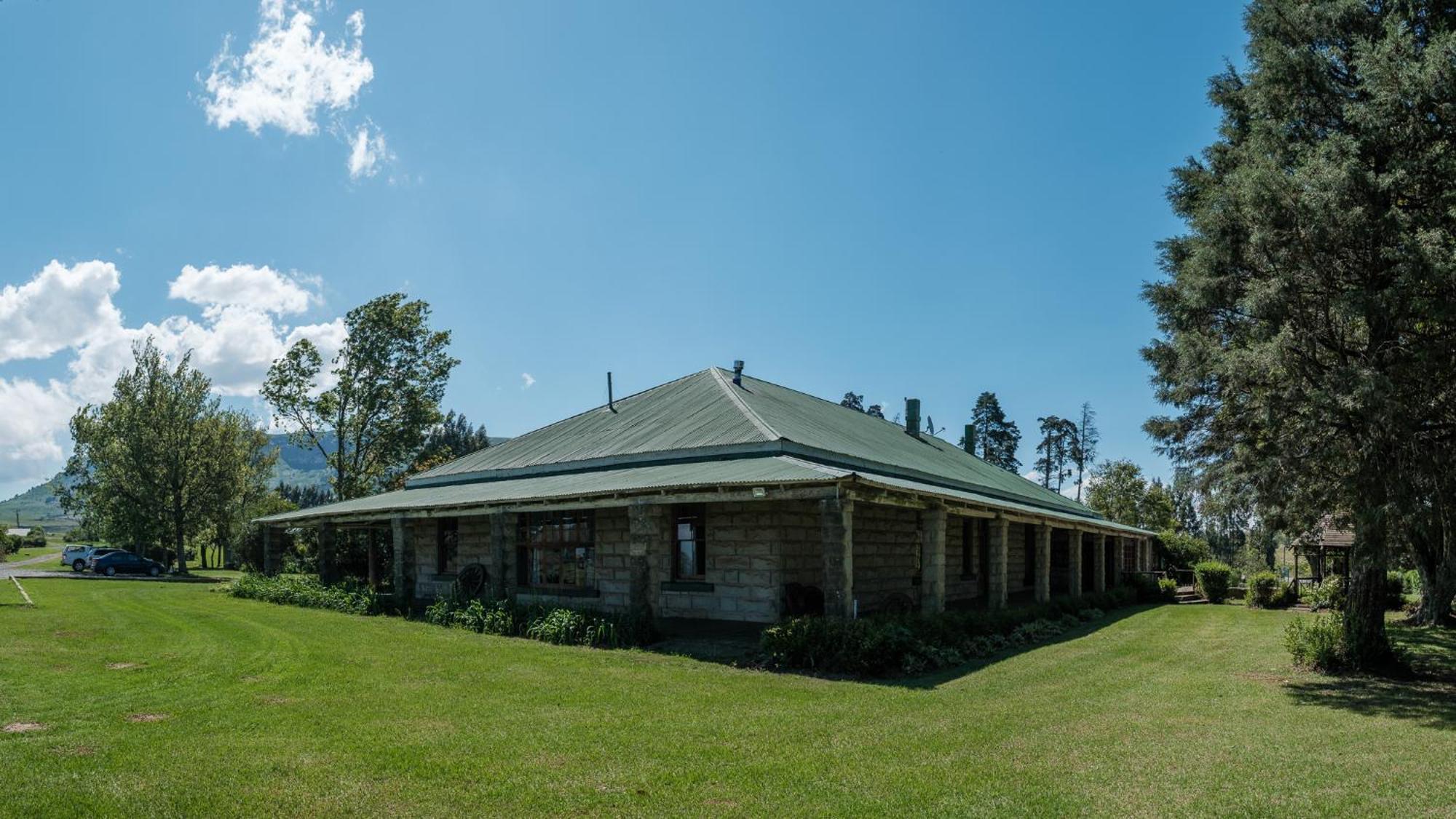 The Border Post, Bed And Breakfast Bergville Esterno foto