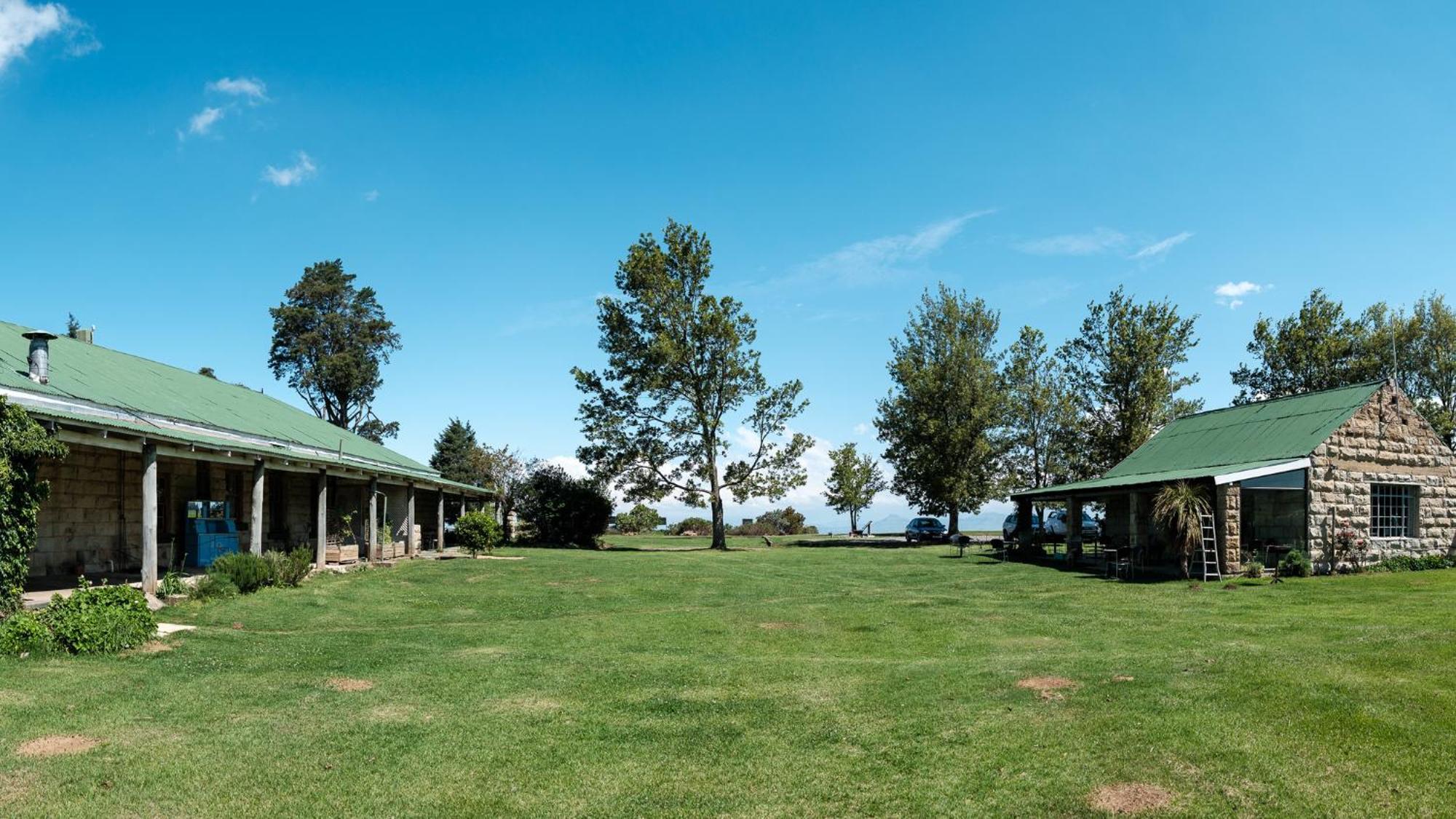The Border Post, Bed And Breakfast Bergville Esterno foto