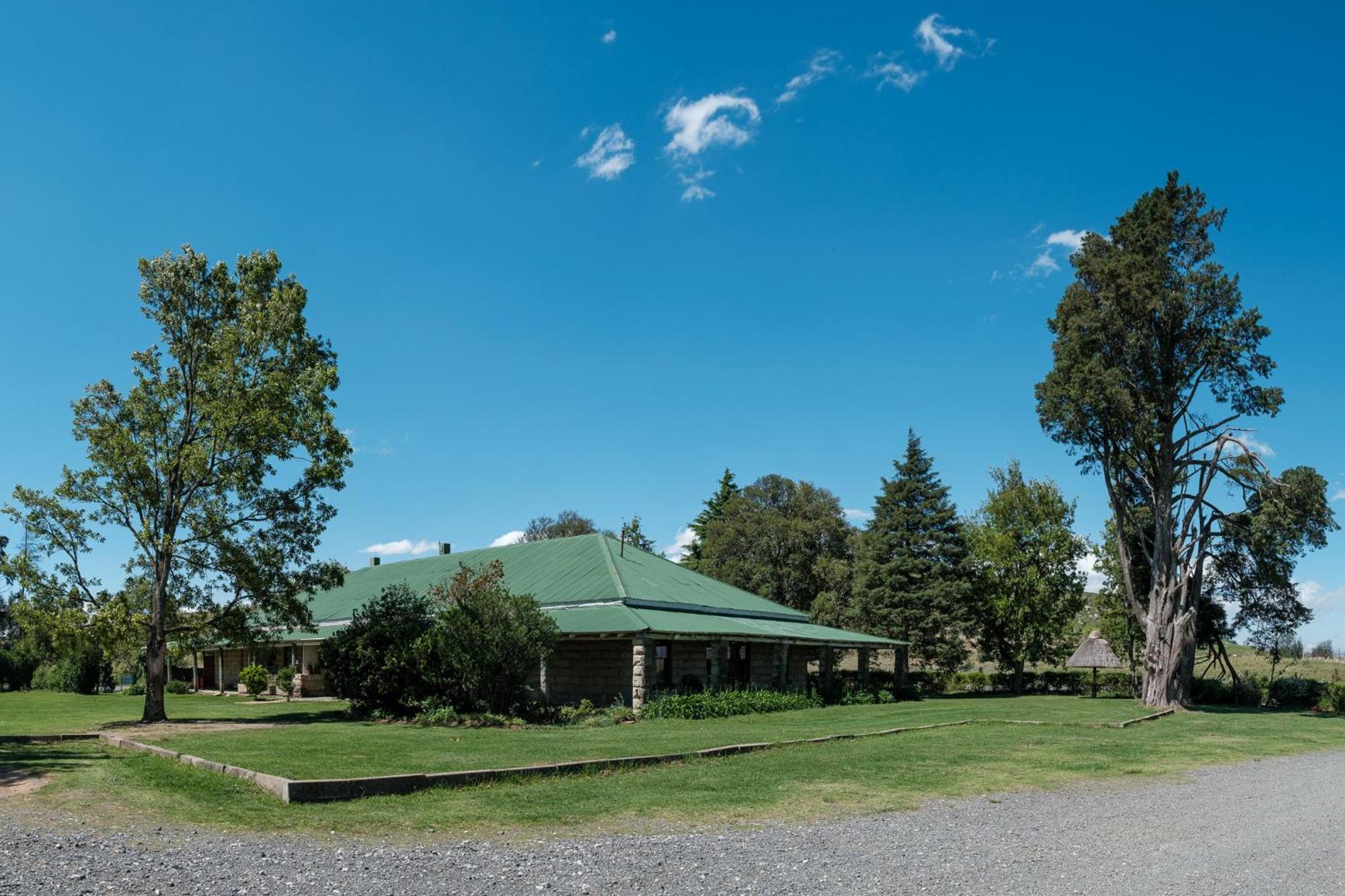 The Border Post, Bed And Breakfast Bergville Esterno foto