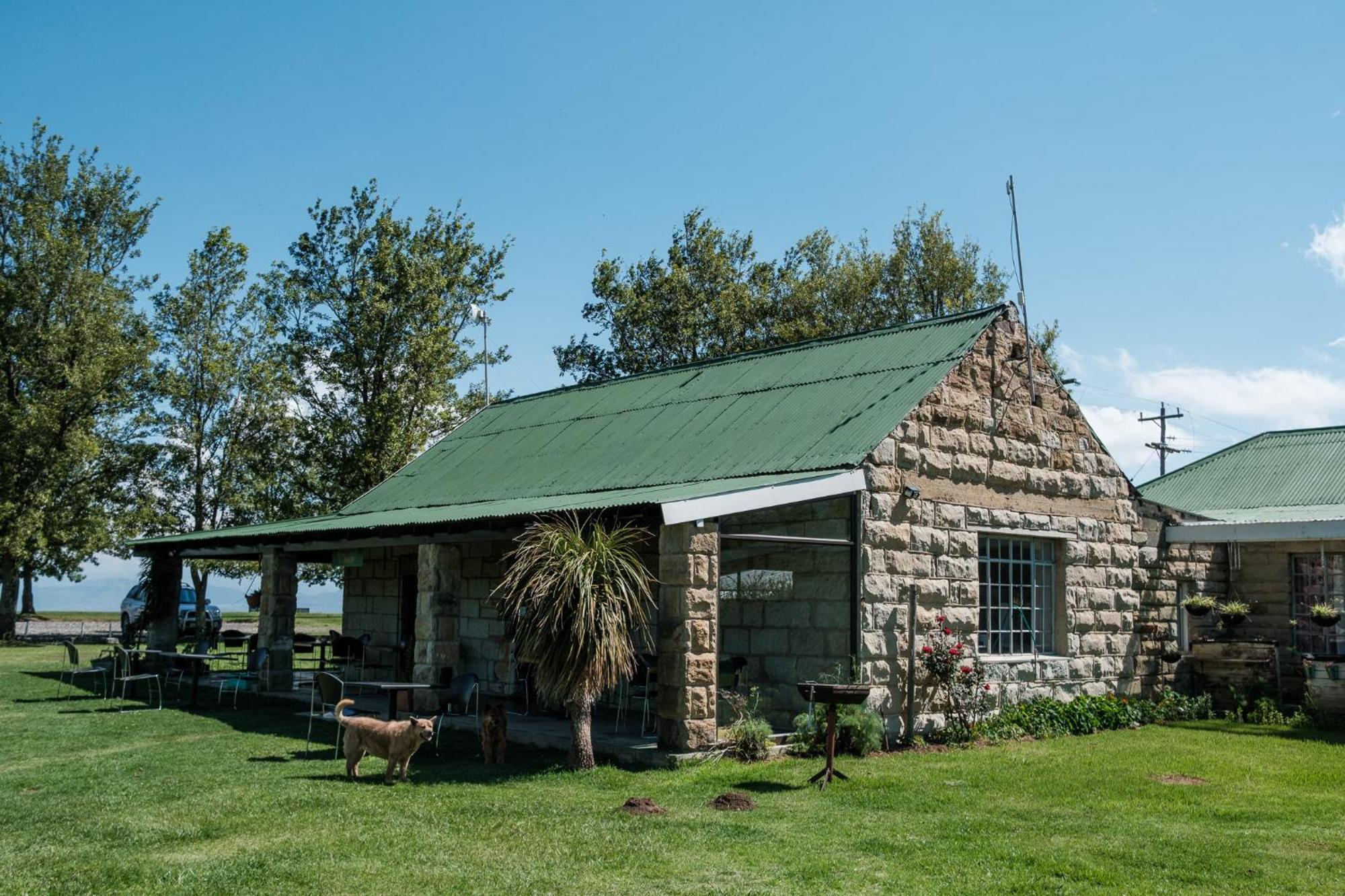 The Border Post, Bed And Breakfast Bergville Esterno foto