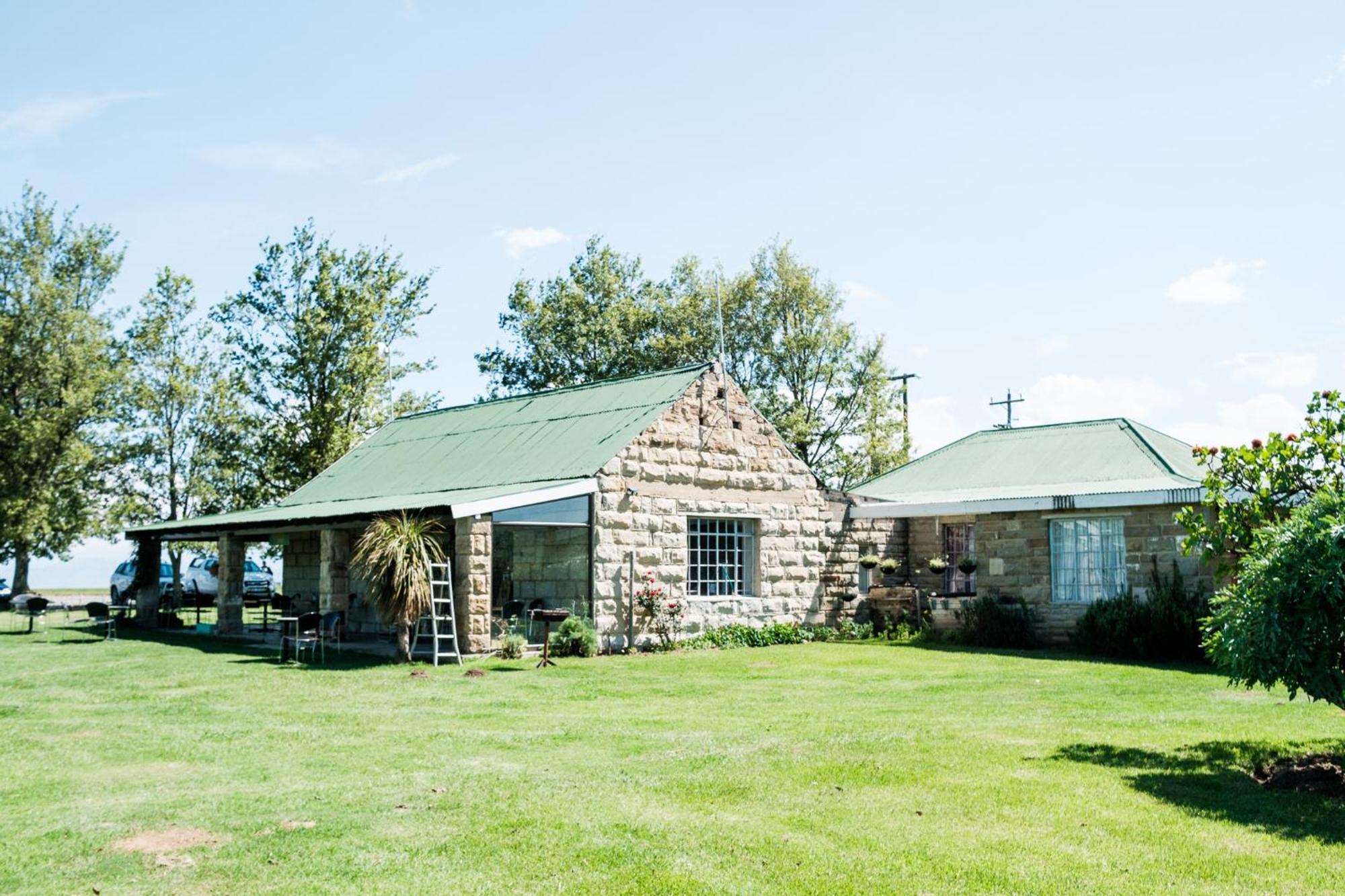 The Border Post, Bed And Breakfast Bergville Esterno foto
