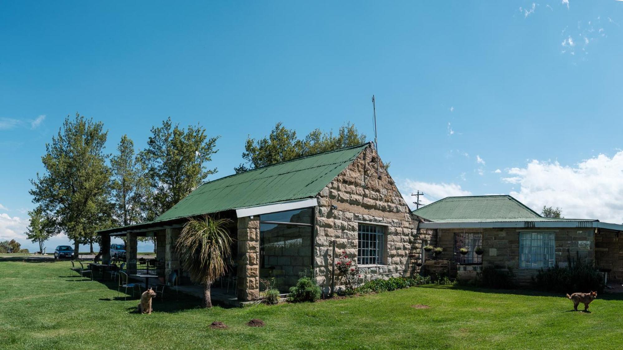 The Border Post, Bed And Breakfast Bergville Esterno foto