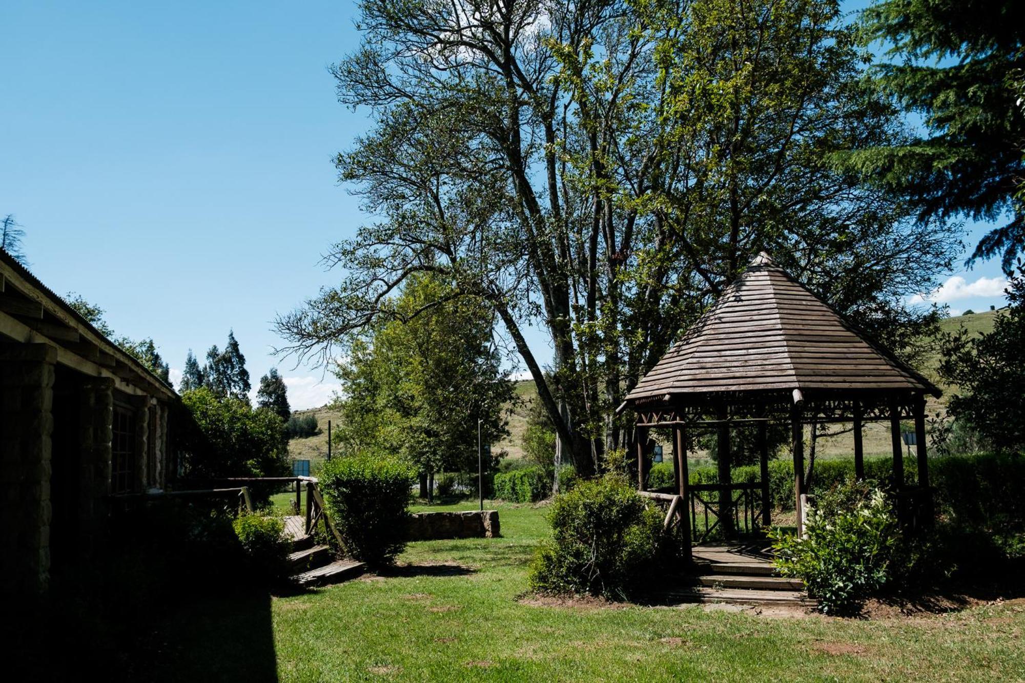The Border Post, Bed And Breakfast Bergville Esterno foto