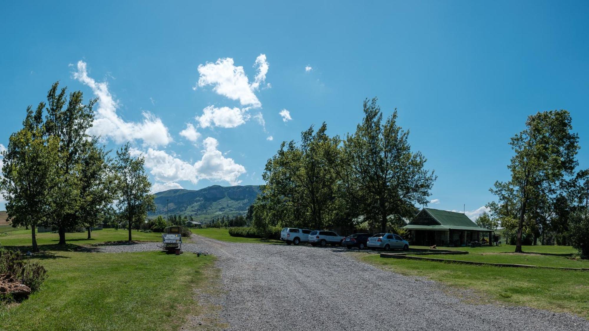 The Border Post, Bed And Breakfast Bergville Esterno foto