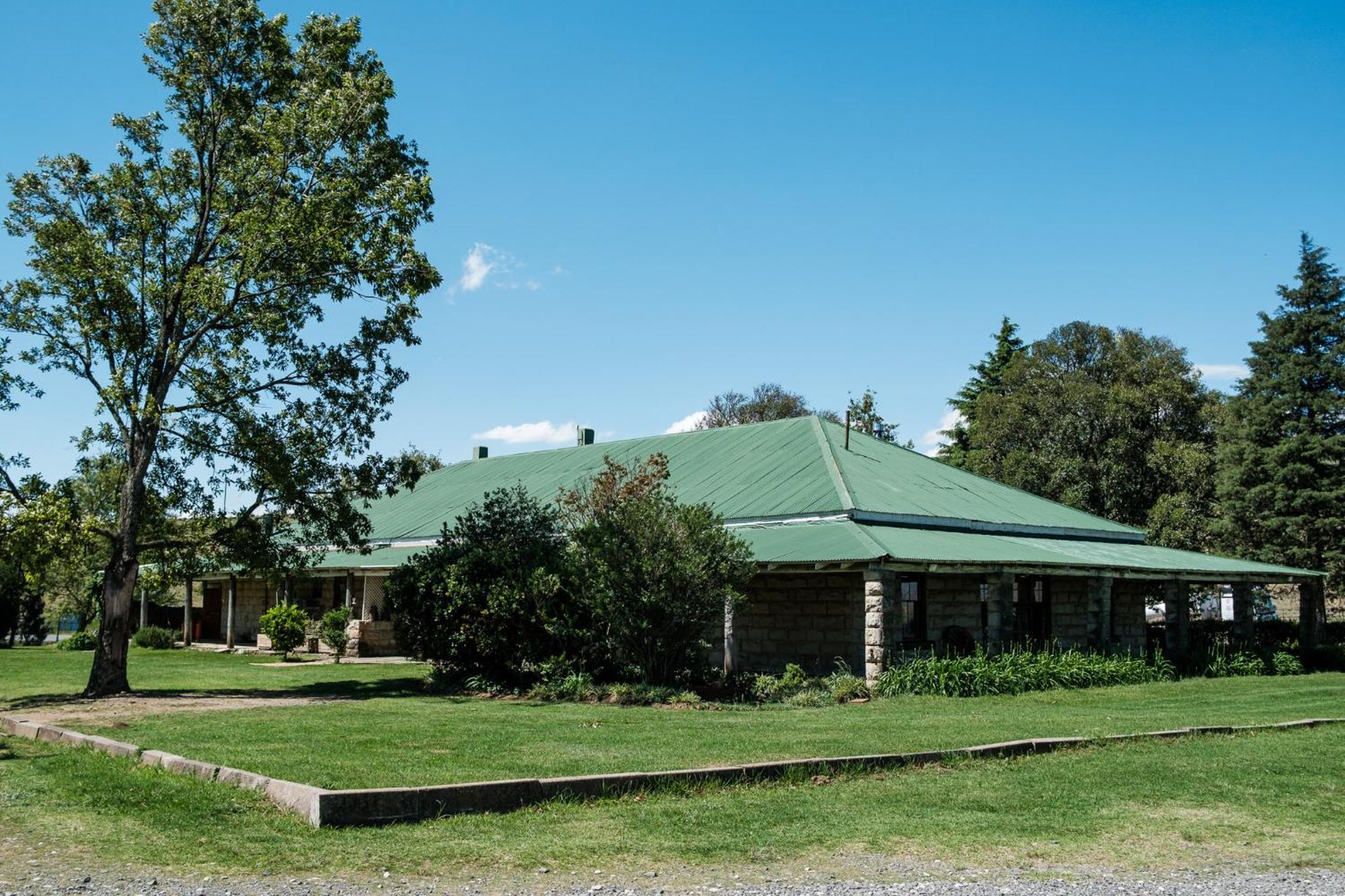 The Border Post, Bed And Breakfast Bergville Esterno foto