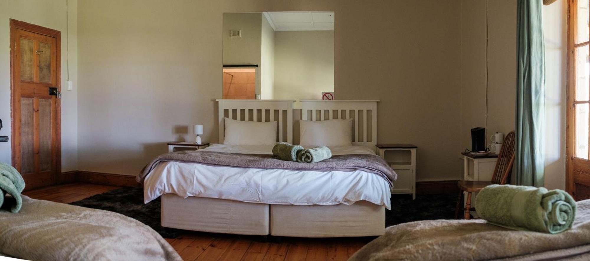 The Border Post, Bed And Breakfast Bergville Esterno foto