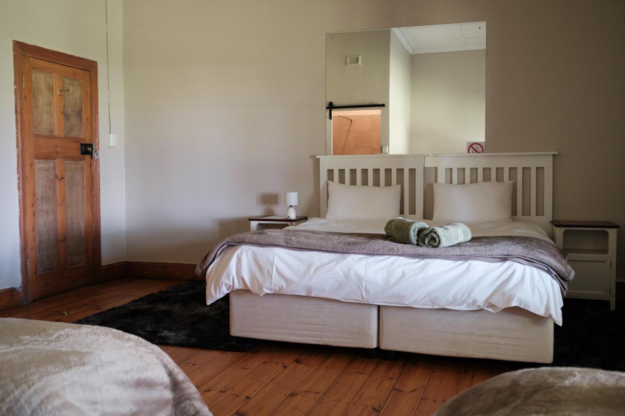 The Border Post, Bed And Breakfast Bergville Esterno foto
