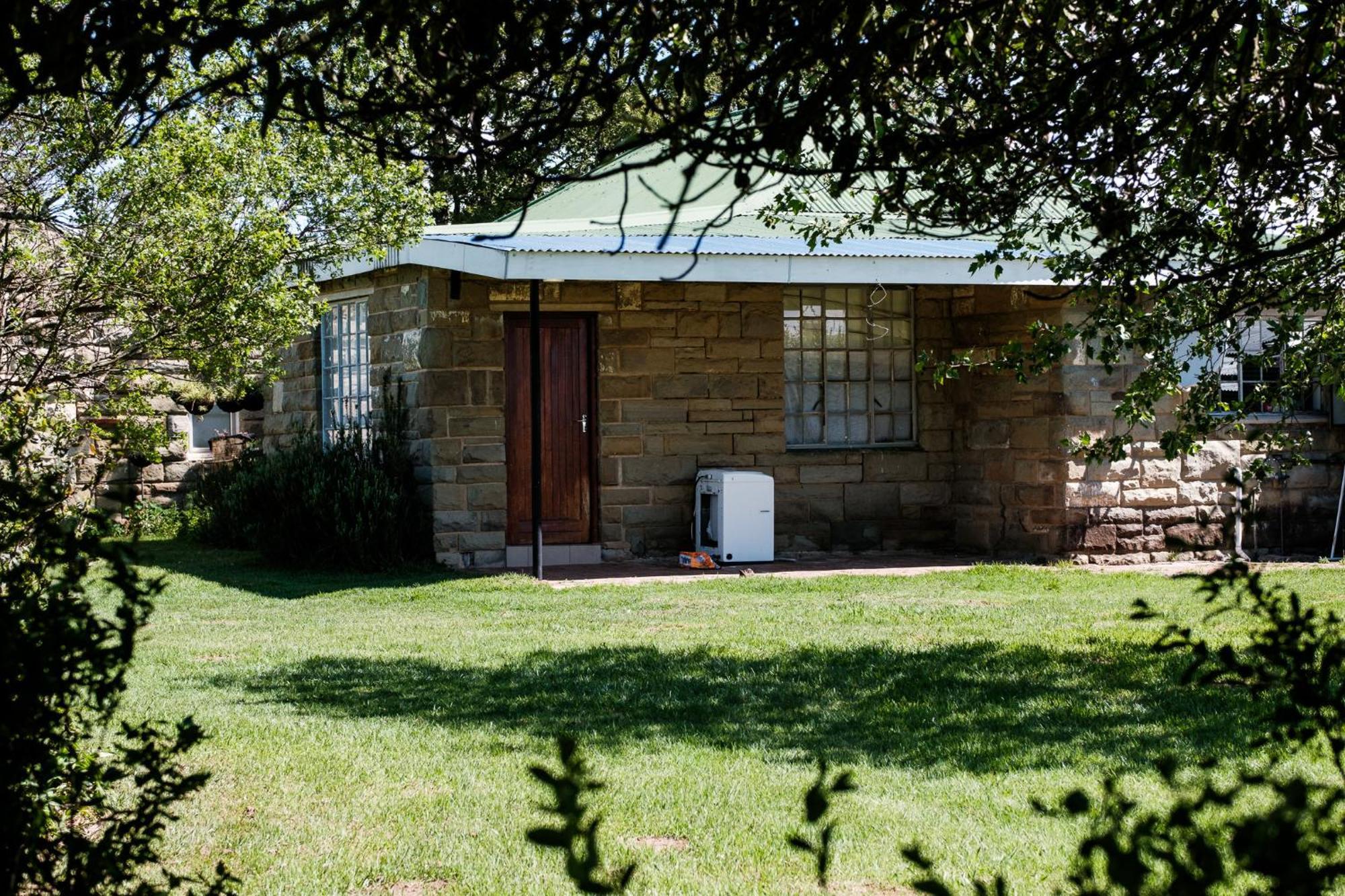 The Border Post, Bed And Breakfast Bergville Esterno foto