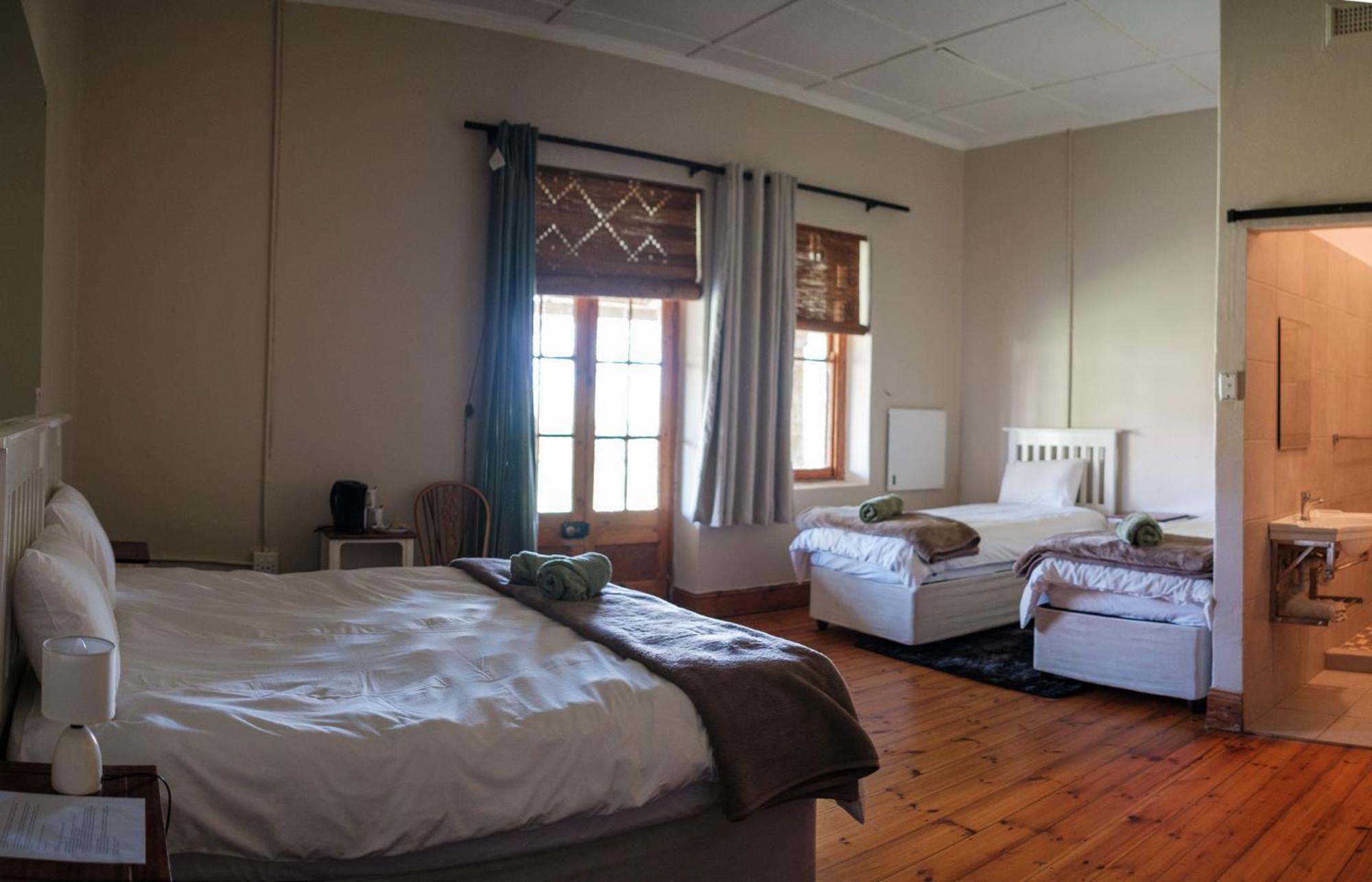 The Border Post, Bed And Breakfast Bergville Esterno foto