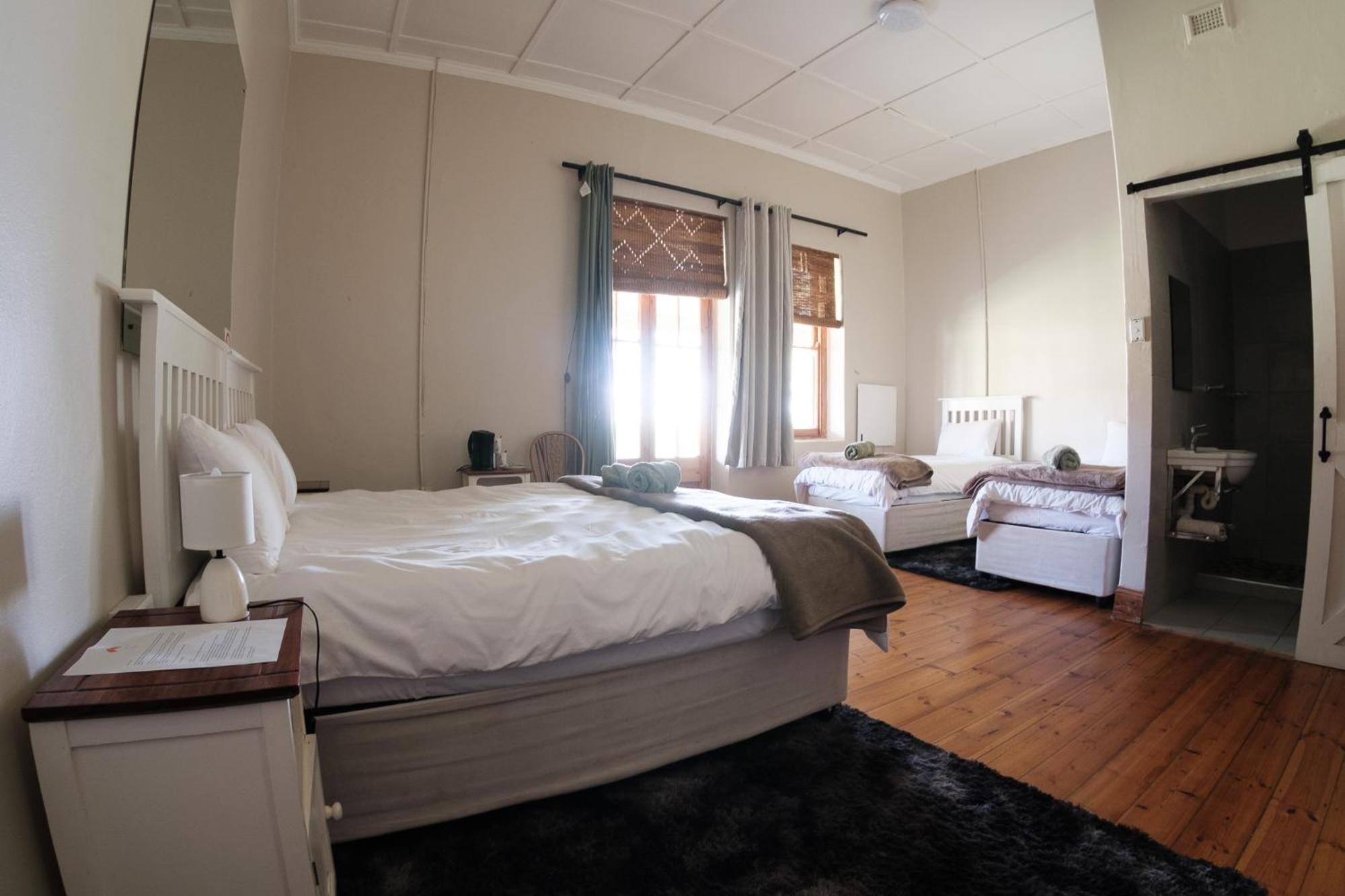 The Border Post, Bed And Breakfast Bergville Esterno foto