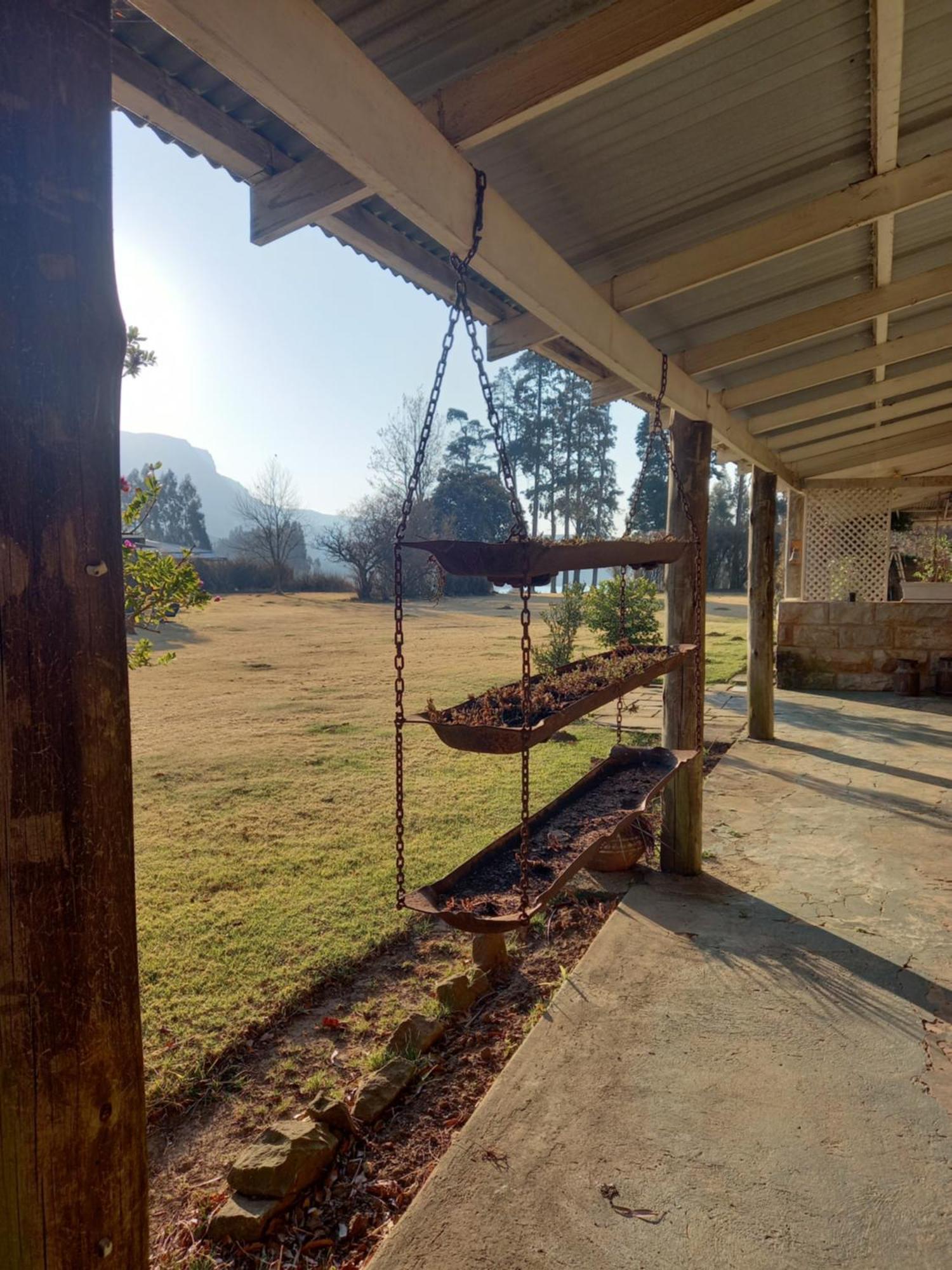 The Border Post, Bed And Breakfast Bergville Esterno foto
