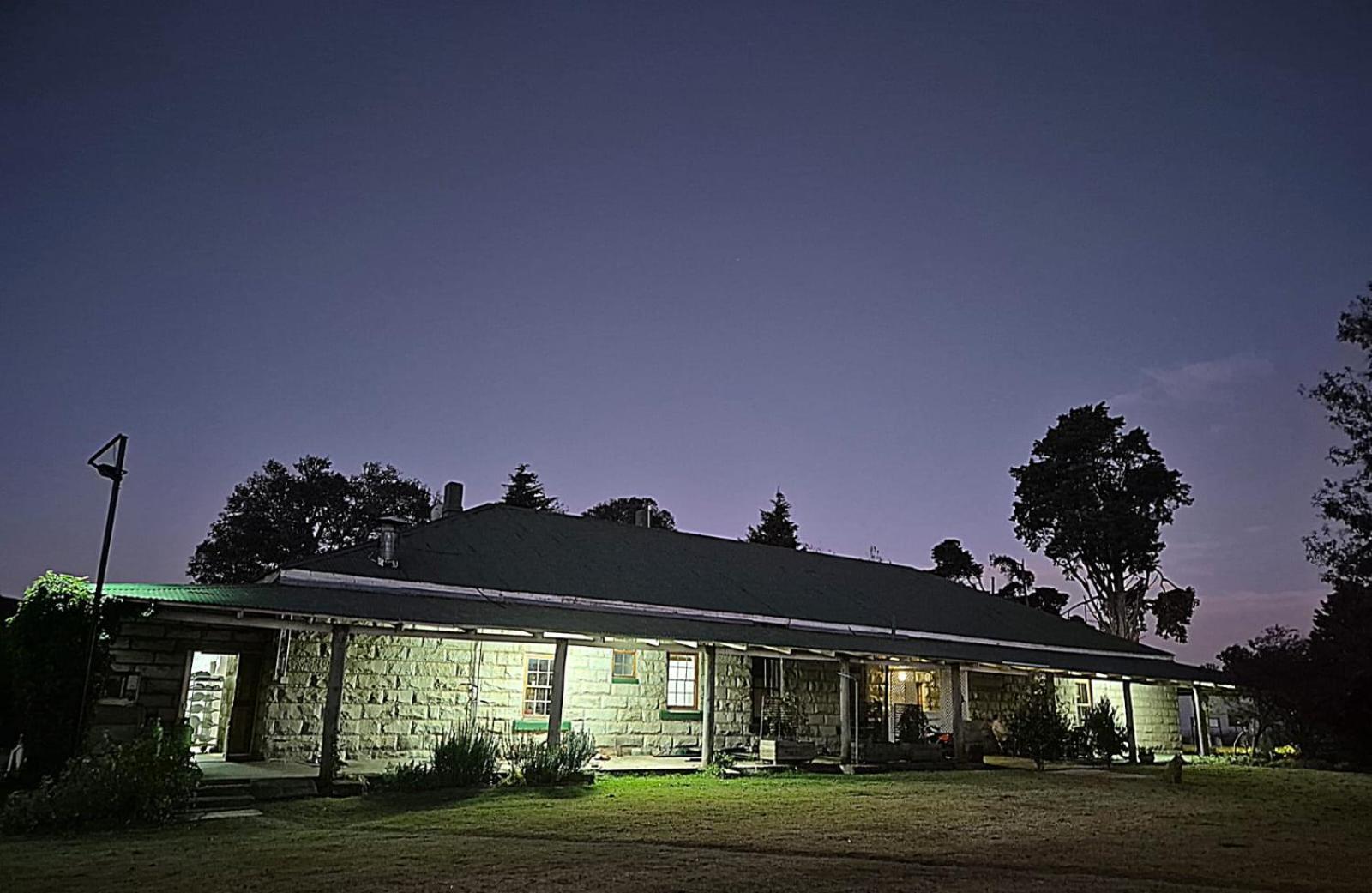 The Border Post, Bed And Breakfast Bergville Esterno foto