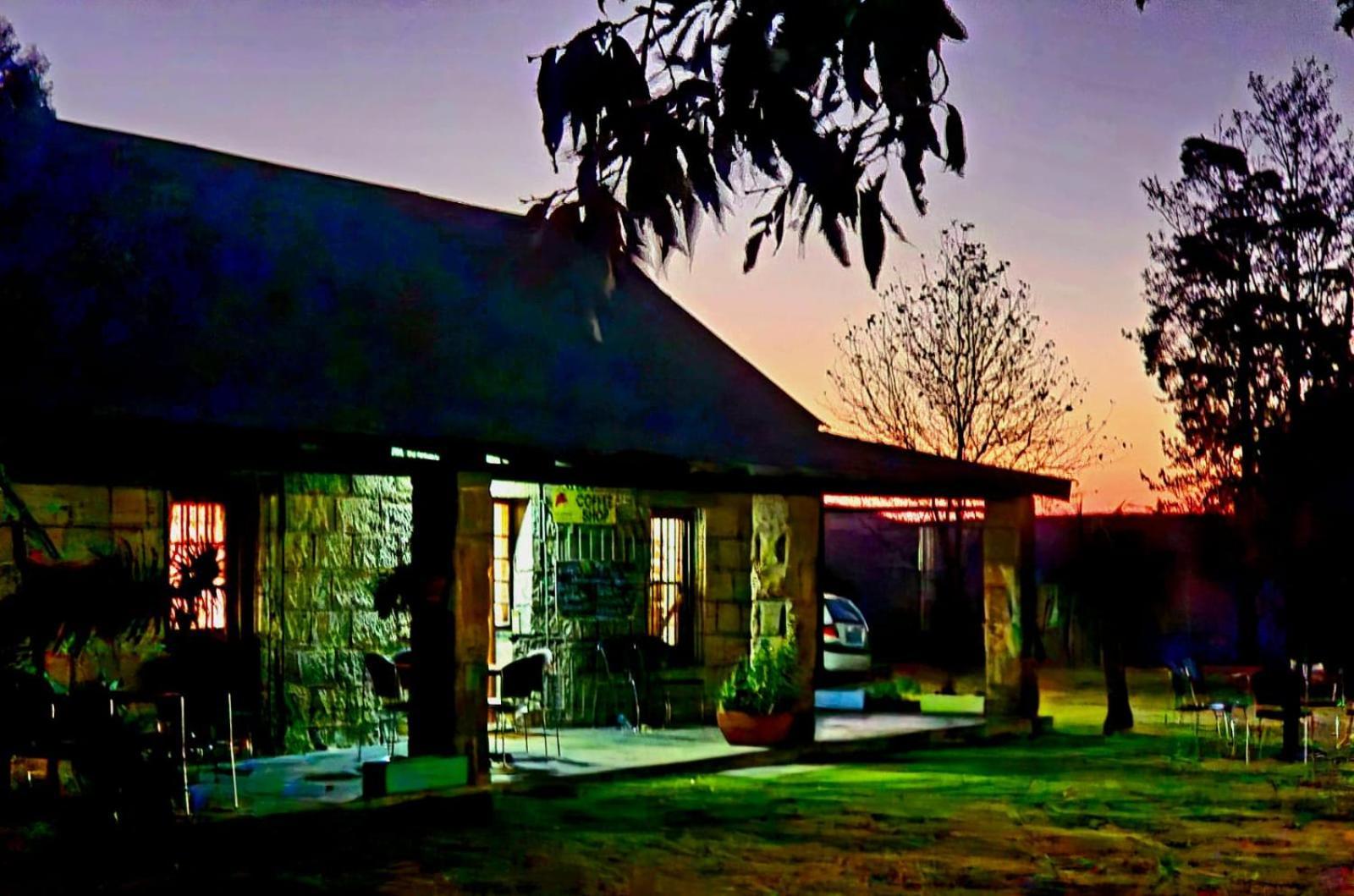 The Border Post, Bed And Breakfast Bergville Esterno foto