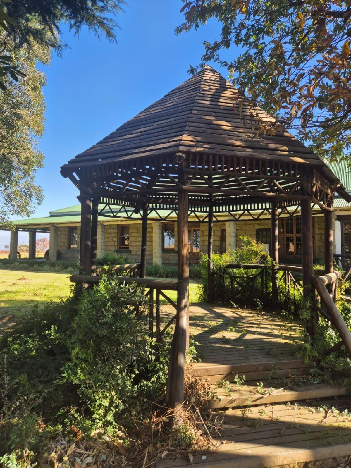 The Border Post, Bed And Breakfast Bergville Esterno foto